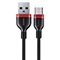 کابل تبدیل USB به microUSB ریمکس مدل RC-126m طول 1 متر